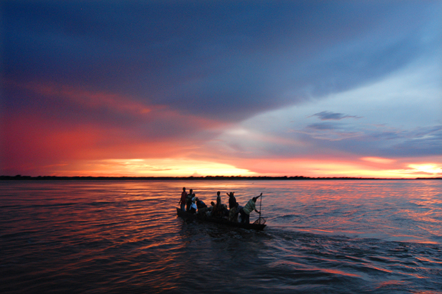14Congo River